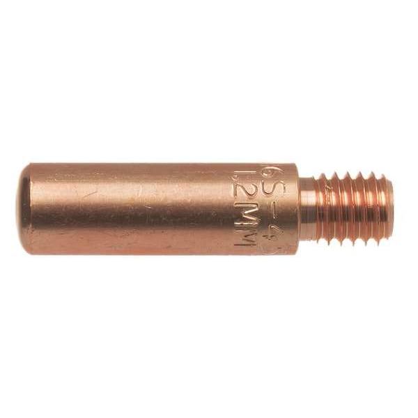 Contact Tip, 16 Series, Copper, PK25