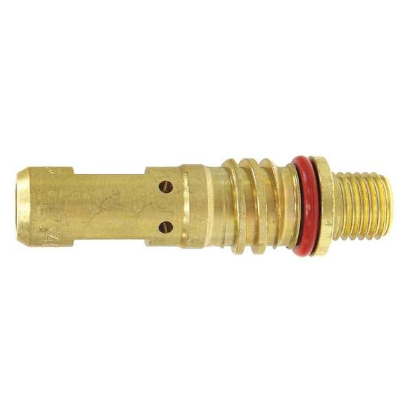 Gas Diffuser, Brass, Tweco, 0.030