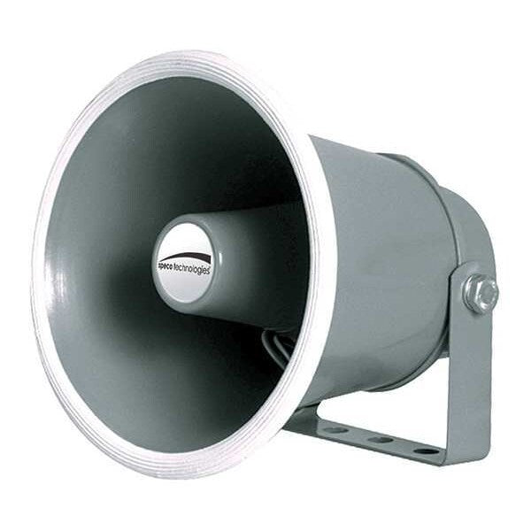 Horn, Weatherproof, 6in
