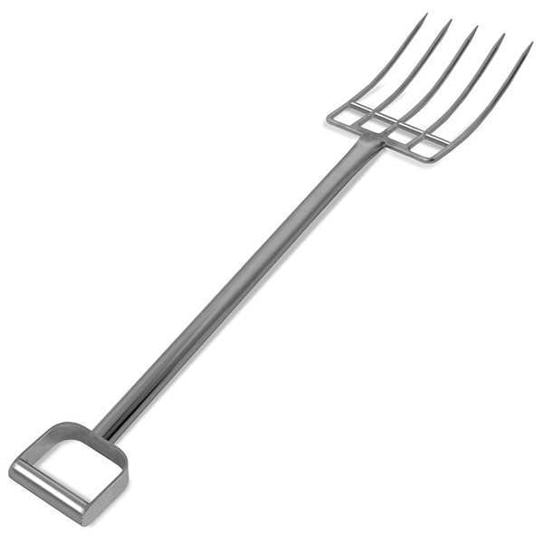 Reinforced Fork, SST, 12In Tines