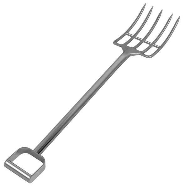 Super Reinforced Fork, SST, 12In Tines