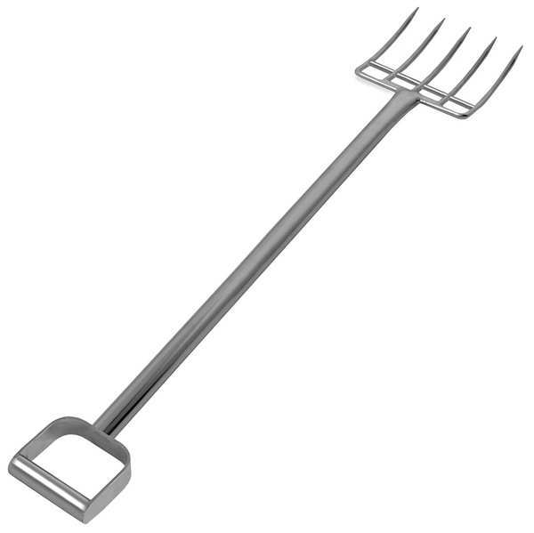 Reinforced Fork, SST, 8-1/2In Tines