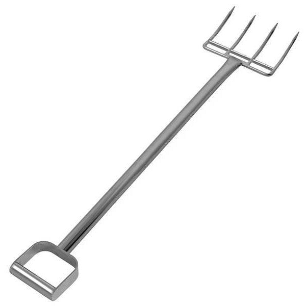 Reinforced Fork, SST, 8-1/2In Tines