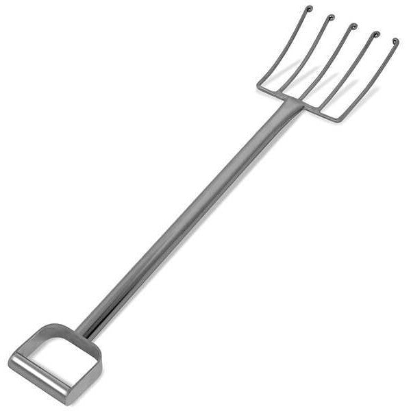 Standard Cheese Fork, SST, 10-1/2In Tines