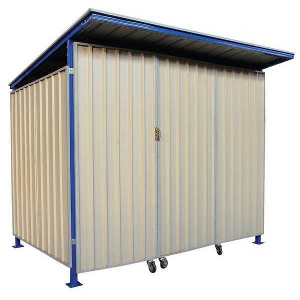 Outdoor Storage Building, 345 cu.ft.