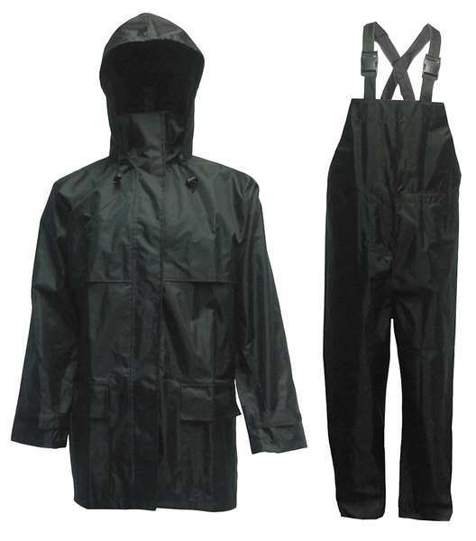 Open Road 150D Suit - Black