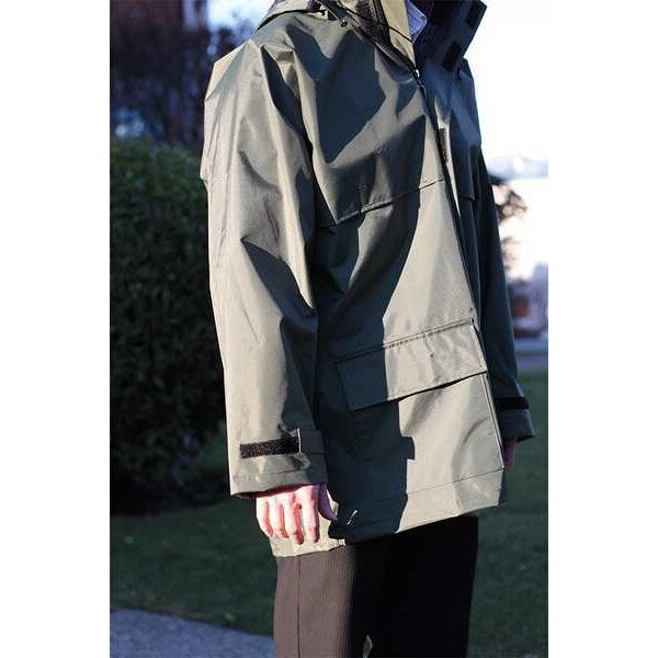 Open Road 150D Jkt w/Hood-Ylw