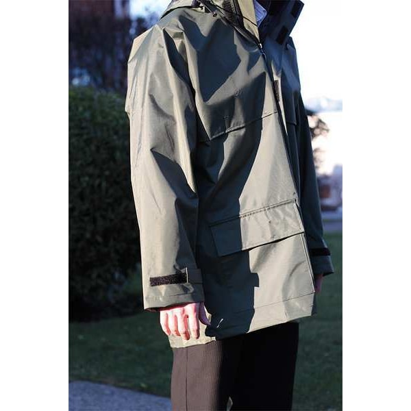 Open Road 150D Jkt w/Hood-Grn