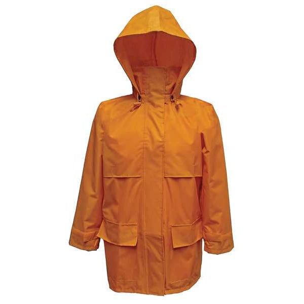 Open Road 150D Jkt w/Hood-Ylw