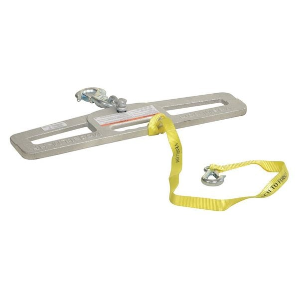 Lift Master Fork Truck Boom- Hook Plate