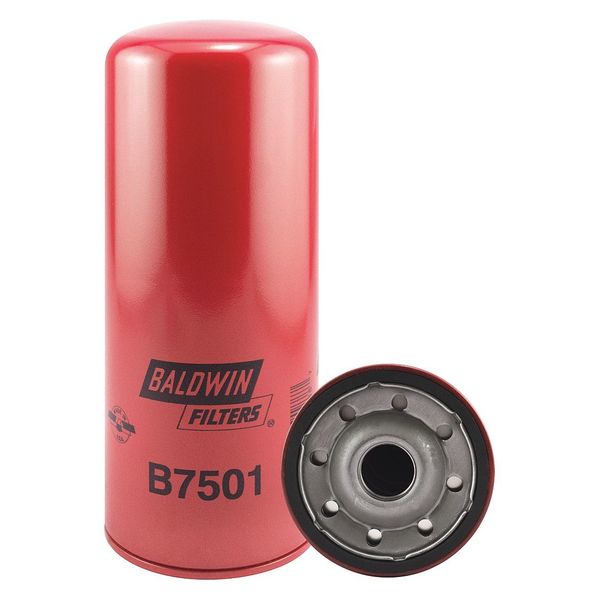 Oil Filter, Spin-On,