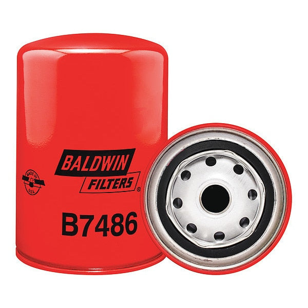 Oil Filter, Spin-On,