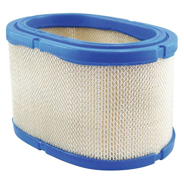 Air Filter, 4-7/16 to 6-19/32 x 4-1/16 in