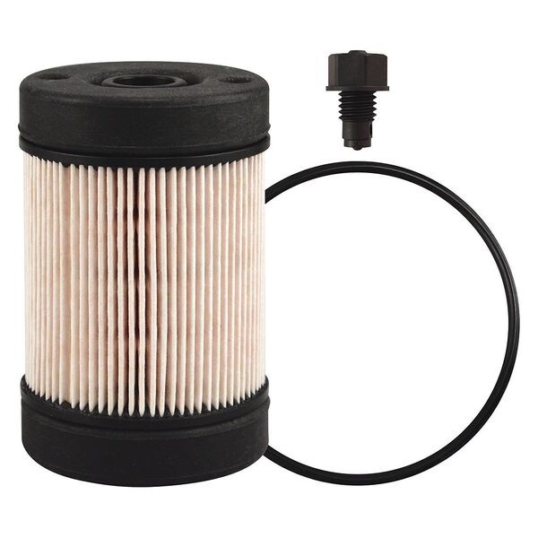 Fuel Filter, 3-15/16x2-19/32x3-15/16 In
