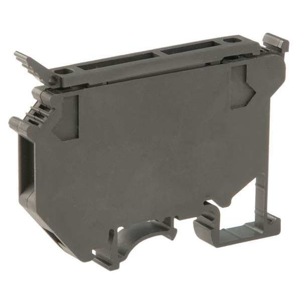 Terminal Block, Screw Clamp, 12A, 600V