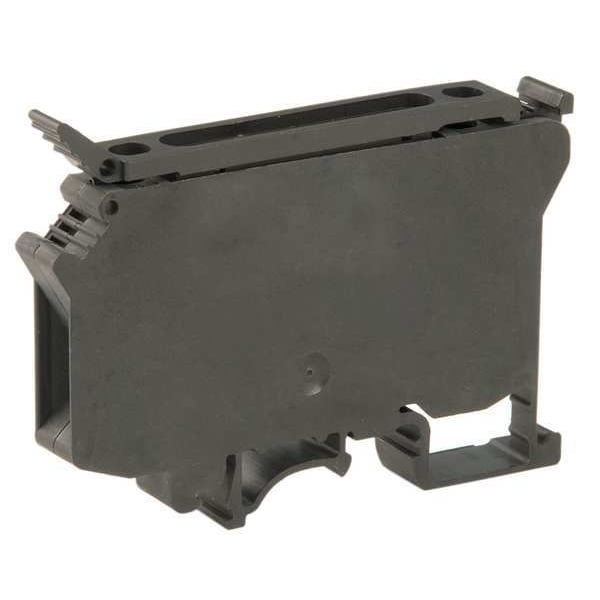 Terminal Block, Screw Clamp, 10A, 600V