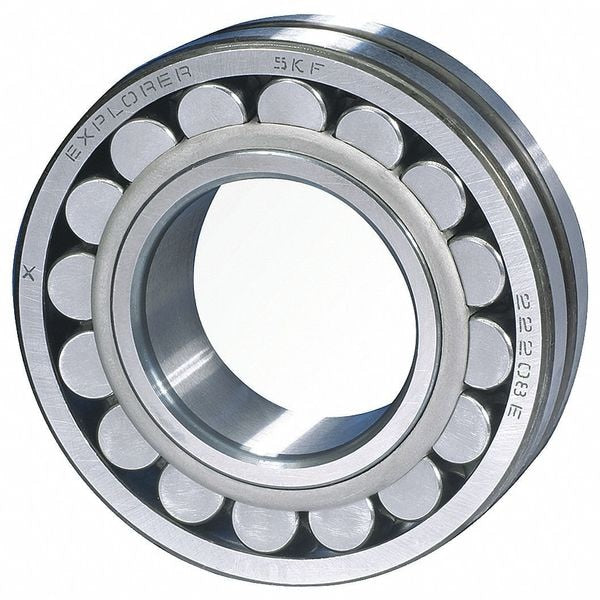 Spherical Roller Bearing, Bore 55mm