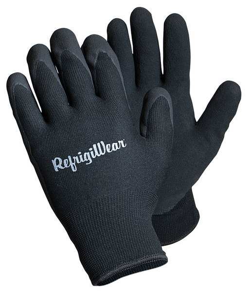 Cold Protection Gloves, Acrylic Lining, XL