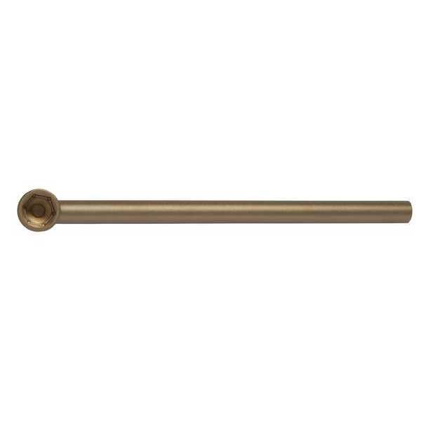 13mm Drive, Metric Socket, 6 Points