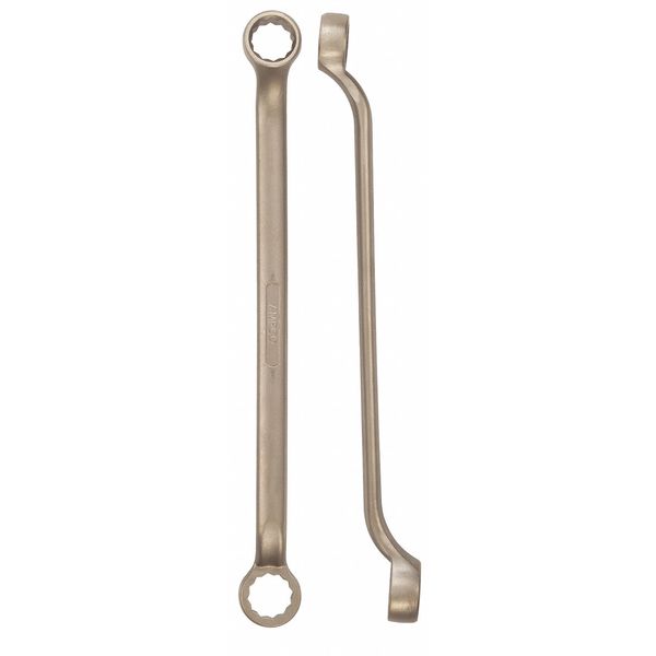 Double Box End Wrench, 10-1/2