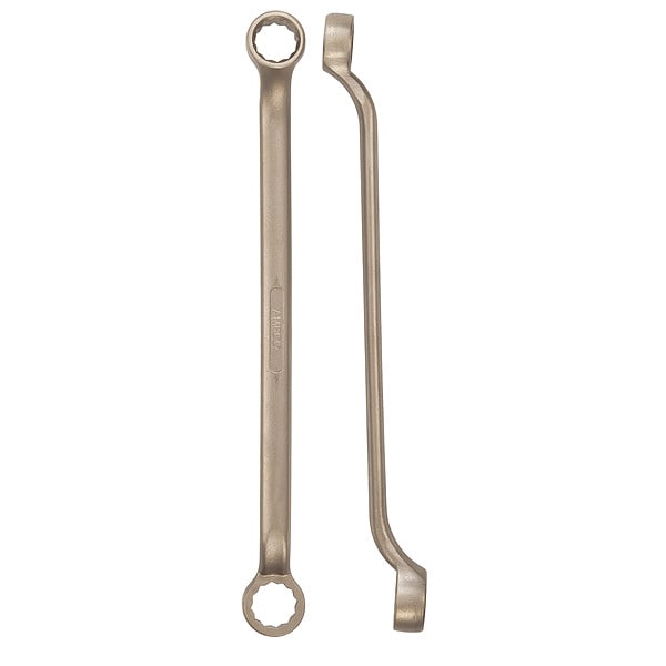 Double Box End Wrench, 13