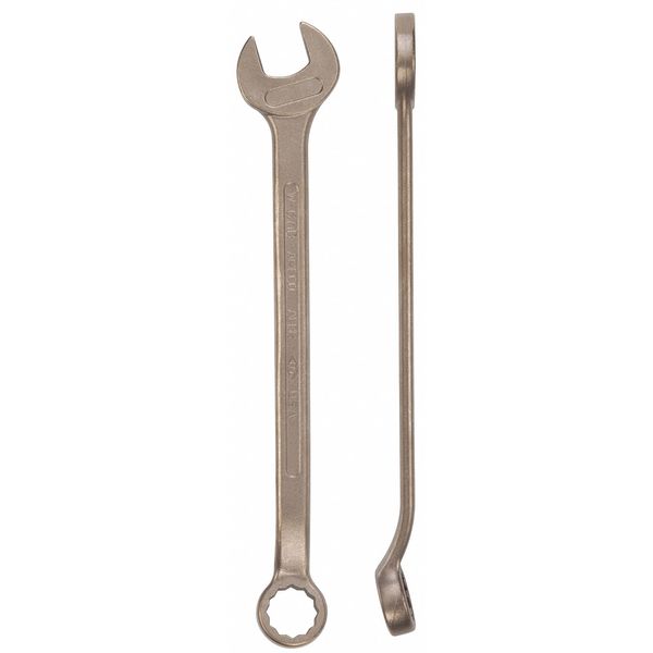 Combination Wrench, Metric, 55mm Size