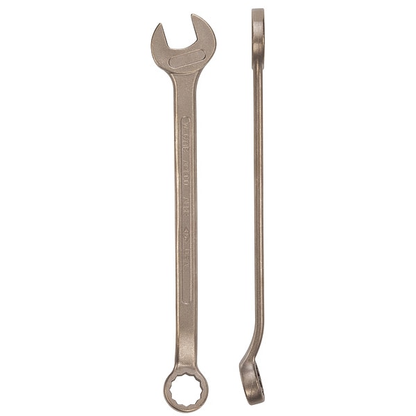 Combination Wrench, SAE, 1-15/16in Size