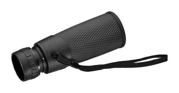 General Monocular, 10x Magnification, Roof Prism, 315 ft @ 1000 yd Field of View