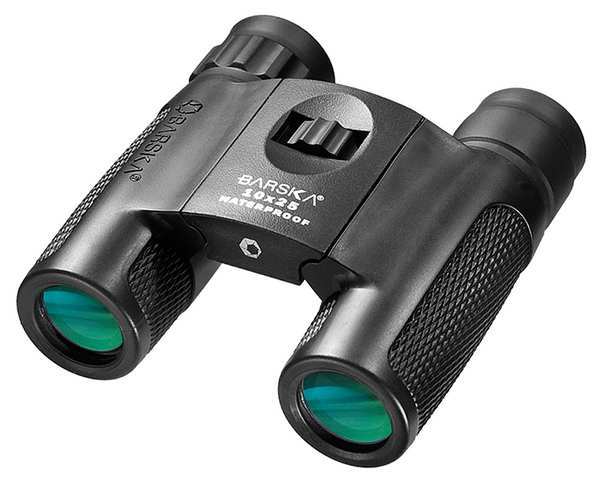 General Binocular, 10x Magnification, Roof Prism, 303 ft @ 1000 yd Field of View