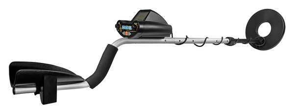 Metal Detector, Aluminum, LCD