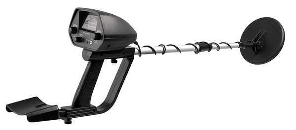 Metal Detector, Aluminum, Analog