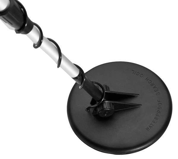 Metal Detector, Aluminum, Analog