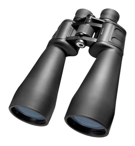 General Binocular, 15X Magnification, Porro Prism, 231 ft @ 1000 yd Field of View