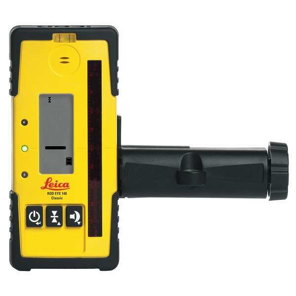 Laser Receiver, Classic, Plastic, 1/4-20 in