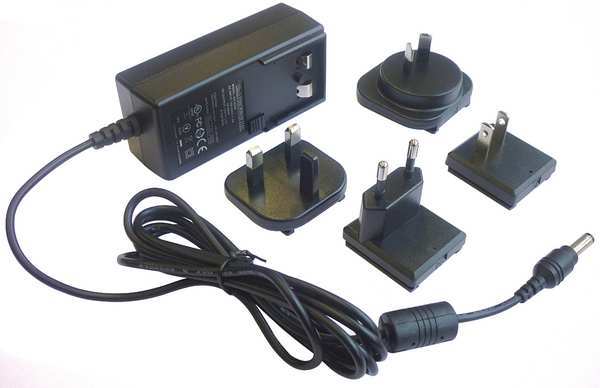 Battery Charger, Plastic