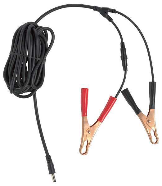 Battery Cable Charger, Plastic