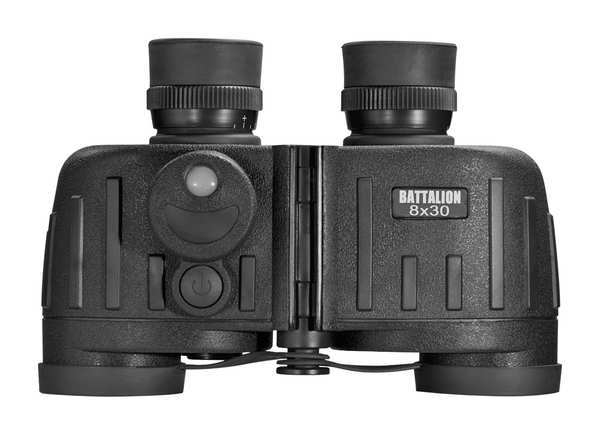 Military Binocular, 8x Magnification, Porro Prism, 423 ft @ 1000 yd Field of View