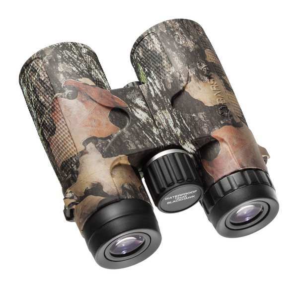 Hunting Binocular, 12x Magnification, Roof Prism, 252 ft @ 1000 yd Field of View