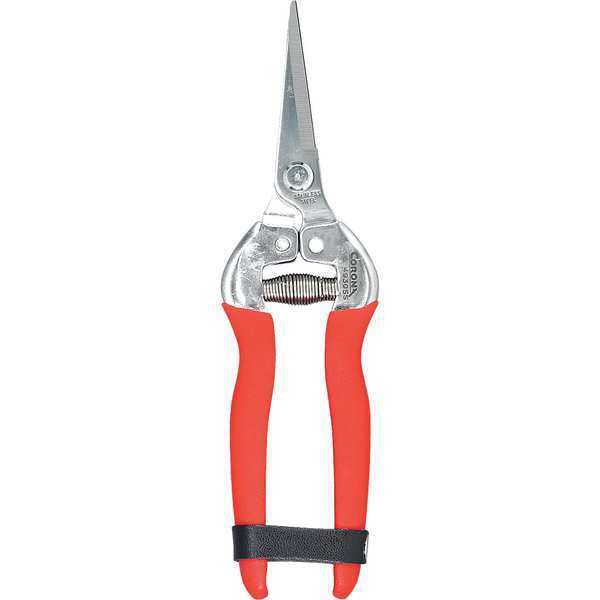 Pruner, 1-3/4 in. L, Stainless Steel