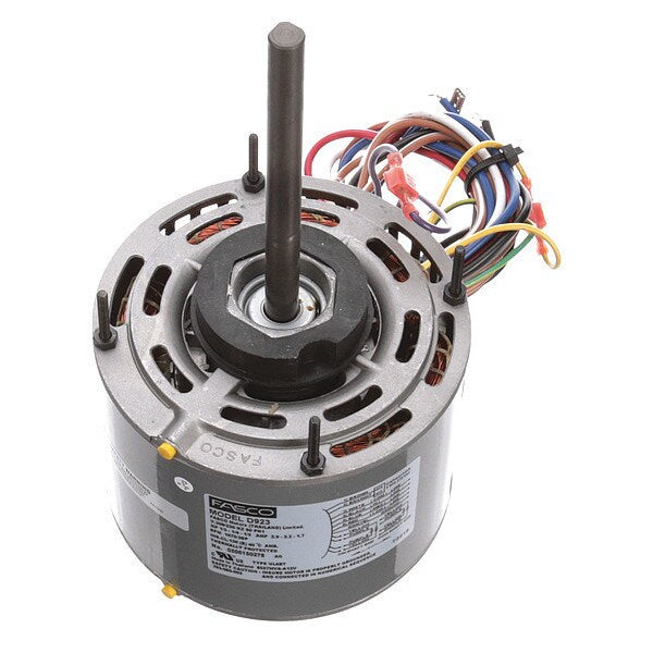 Direct Drive Blower Motor, 1/3 HP