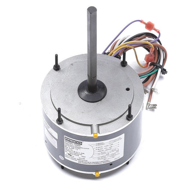 Condenser Fan Motor, 1/4 HP, 1.8A