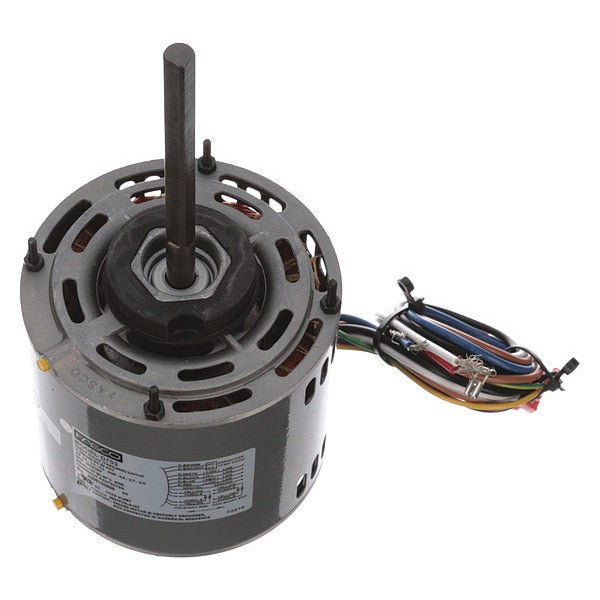 Direct Drive Blower Motor, 1/2 HP
