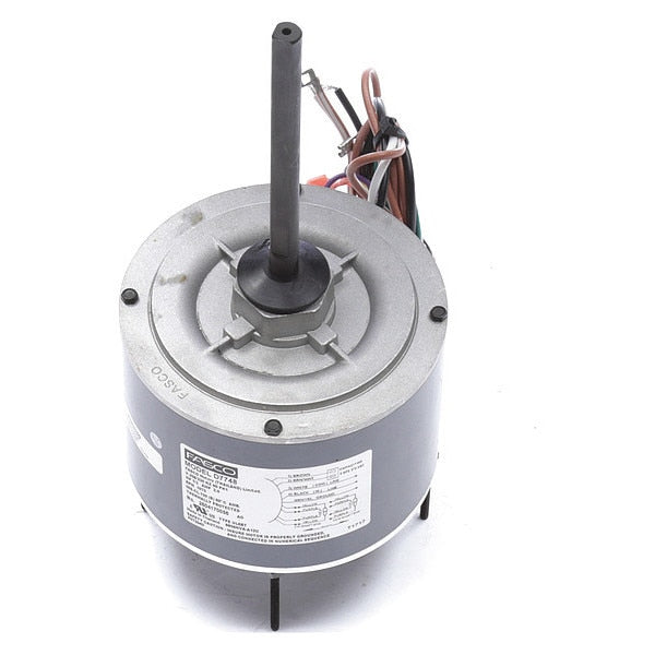 Condenser Fan Motor, 1/3 HP, 2.9A