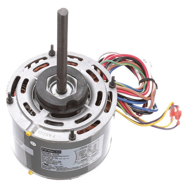 Direct Drive Blower Motor, 1/4 HP