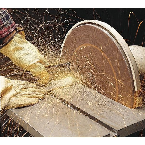 Sanding Disc, Fine, 120, 6 in. Dia., PK50