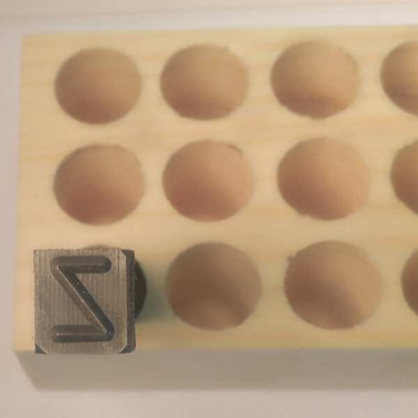 Hand Stamp, 3