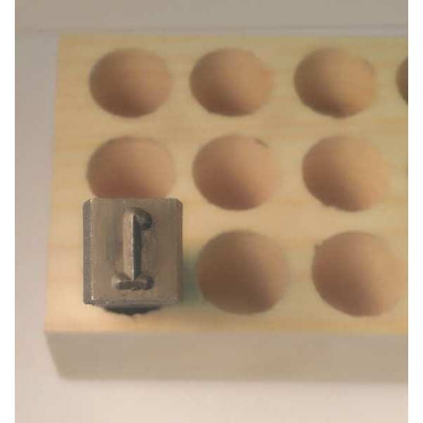 Hand Stamp, 3