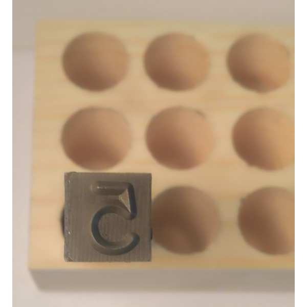Hand Stamp, 3
