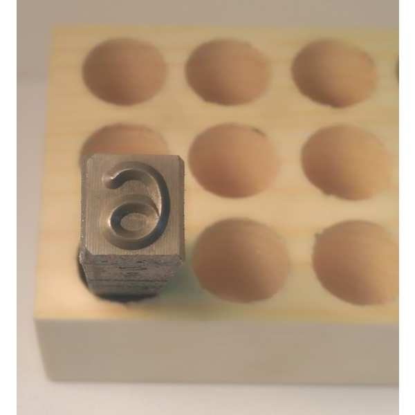 Hand Stamp, 2-1/2