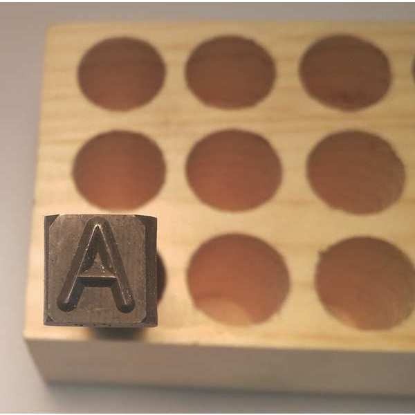 Hand Stamp, 2-3/8